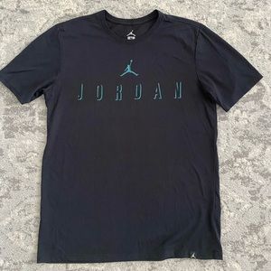 Mens medium Jordan Dri-fit shirt